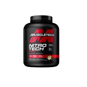 Muscletech Nitrotech Ripped 4lbs