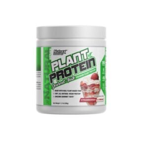 Nutrex Plant Protein 536g