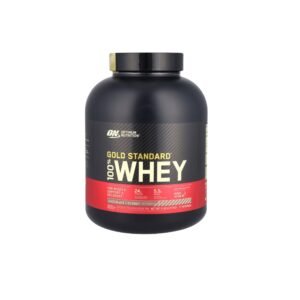 On 100% Gold Standard 5lbs Chocolate Coconut