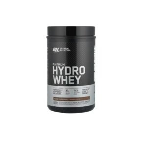 On Platinum Hydro Whey 820g Lbs 20 Servings Turbo Chocolate